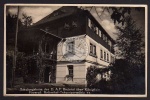 Bielatal ü. Königstein Schulungsheim D.A.F.