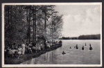 Ochsensaal Frauwalde Landpoststempel 1941