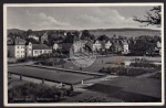 Ellefeld Vogtl. Parkanlagen Villen 1938