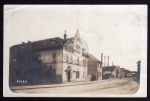 Neustadt an der Orla 1908 Wohnhaus P. Richter