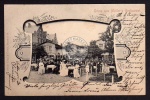 Dresden Müllers Restaurant Concertgarten 1903