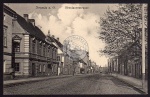 Neusalz Oder 1914  Breslauerstrasse Nowa Sol 