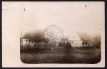 Herzberg 1914 Bauernhof Foto AK