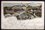Neudeckmühle Klipphausen Dresden 1900