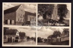 Merkwitz b. Oschatz 1935 Gasthof Restaurant