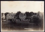 Ottendorf Okrilla Bahnhof Dampflok Originalfoto