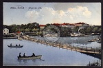 Mitau Jelgava Riga Schloß Feldpost 1917