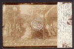 Chemnitz Foto Ak Feier Fest 1908