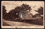 Friesack Verstärkeramt Bürgermeisterhaus 1921