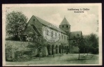 Schiffenberg b. Gießen Klosterkirche 1926