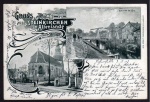 Steinkirchen im Altenlande 1902 Lühe