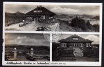 Kühlbergbaude Parchen Kr Tetschen 1939 Sudeten