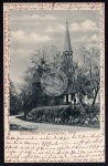 Rosenfelde bei Liebenow Pom. Kirche 1903