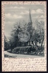 Rosenfelde bei Liebenow Pom. Kirche 1903 