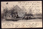 Jork Ladecop Bergners Gasthaus 1903 Restaurant