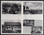 Schwangau 67 b. Füssen Berghof Gaststätte