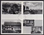 Schwangau 67 b. Füssen Berghof Gaststätte 