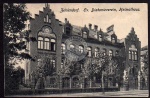 Berlin Zehlendorf Ev Diakonieverein Heimathaus