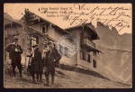 Sachsen Adel König Kronprinz Georg in Tirol