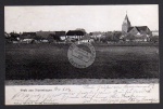 Stavenhagen Panorama Kirche 1904