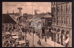 Libau Lipawa Libawa Kaufstr. Neuer Markt 1912
