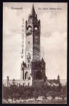 Berlin Grunewald Kaiser Wilhelm Turm 1907 Perf