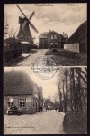 Neuenkirchen Dithmarschen 1906 Mole Windmühle