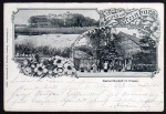 Süderau Steinburg Kreis Steinburg 1902 Gasthaus Frauen Schanz