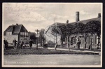 Quickborn bei Burg i. D. Bäckerei Schule 1932 