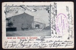 Tornesch Ahrenlohe Gasthaus Maack 1901