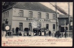 Wrist Bahnhof Hotel Marcus Maass 1902