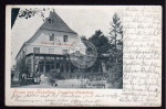Ostseebad Glücksburg Gasthaus Ruhethal 1903