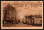 Nordseebad Cuxhaven Schillerstrasse 1918 