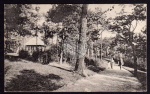 Berlin Dahlem Waldweg am Schwarzen Grund 1921