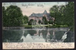 Holstenshuus 1906 Schloß