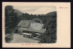 Elend i. Harz Hotel Waldmühle 