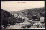 Neuwerk Harz Zahnrad Bahn Blankenburg