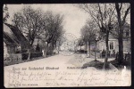 Nordseebad Altenbruch Bahnhofstrasse 1904
