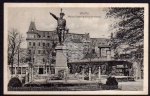 Görlitz 1914 Prinz Friedrich Karl Denkmal