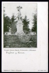 Kleecanech Klecanech Grab Friedhof 1900
