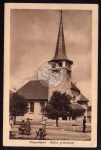 Saignelegier Kirche Eglise protestante 1918