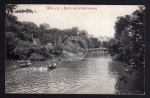 Ulm a.D. Partie vom Friedrichsausee 1911