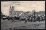 Wirballen Marktplatz 1915 Polnische Kirche