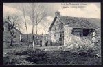 Lötzen zerstörter Gutshof Schedlisken 1915
