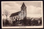 Chatillon Kirche V ollbild 1915 Feldpost falke