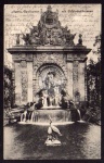 Stettin Berlinertor mit Felderhofbrunnen 1926