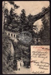 Prebischtor Bodenbach 1899
