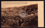 La Creute-Ferme Höhen von Craonne 1915