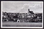 Marienberg Blick vom Goldkindstein 1943