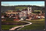 Ottobeuren Ort Kloster 1923